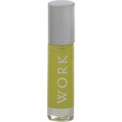 Work by Trillium Organics perfume bottle