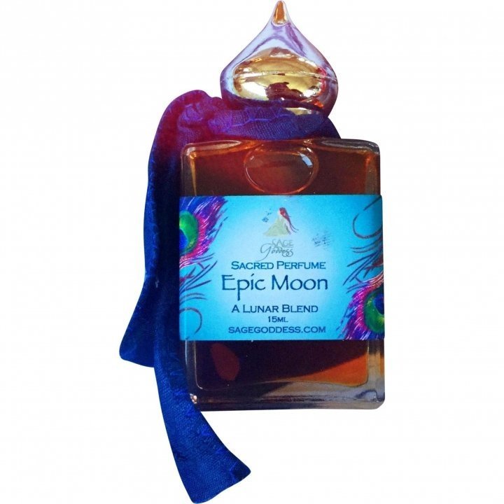 Epic Moon by The Sage Goddess perfume bottle