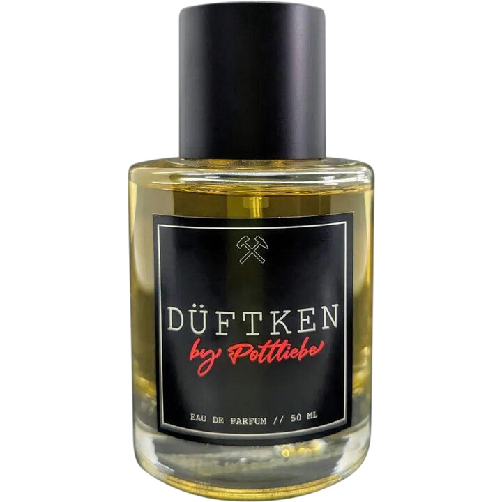 Düftken by Pottliebe perfume bottle