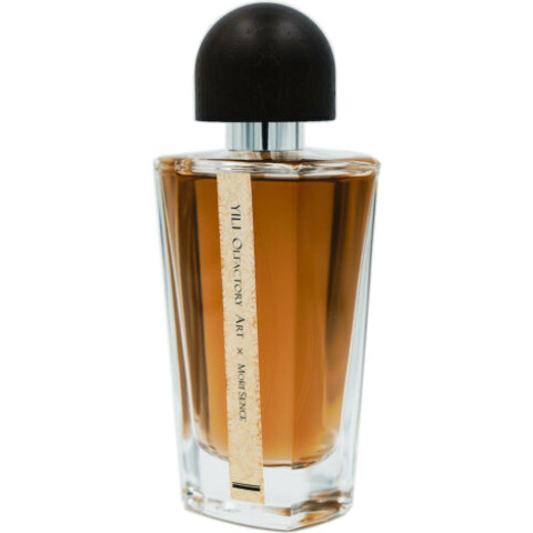 Cotton Box by Yili Olfactory Art perfume bottle