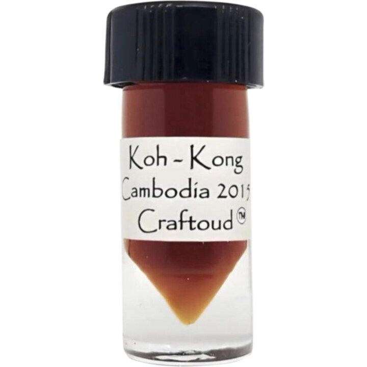 Koh-Kong 2015 by Craftoud perfume bottle
