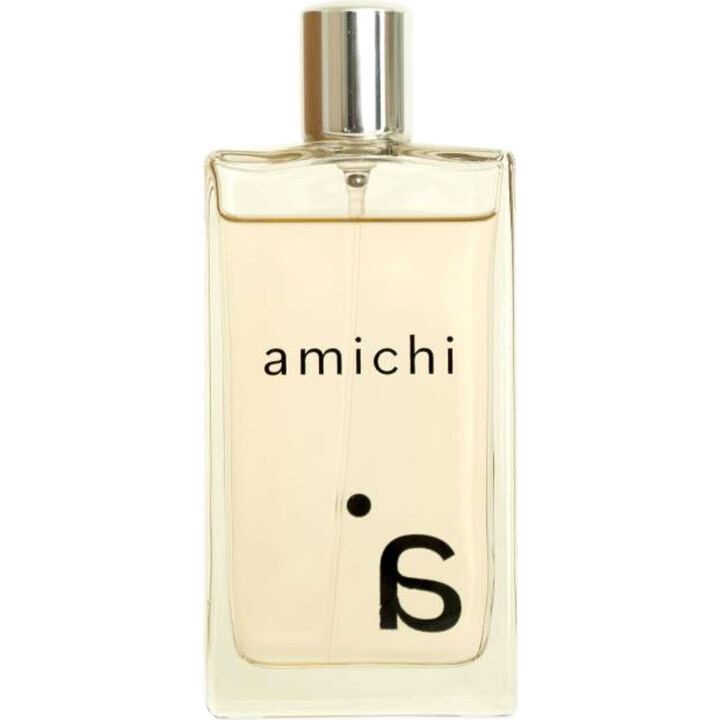 Oriental Wood by Amichi perfume bottle