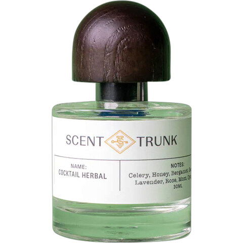 Cocktail Herbal by Scent Trunk perfume bottle