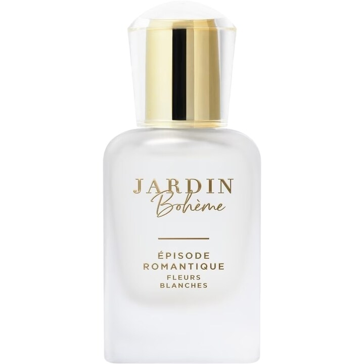 Épisode Romantique Fleurs Blanches by Jardin Bohème perfume bottle
