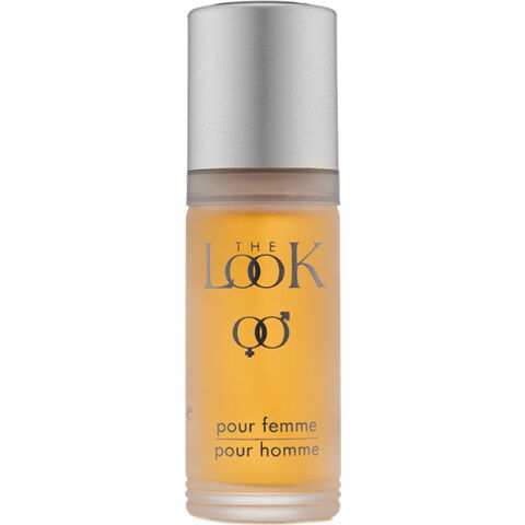 UTC - The Look (Body Spray) by Milton-Lloyd / Jean Yves Cosmetics perfume bottle