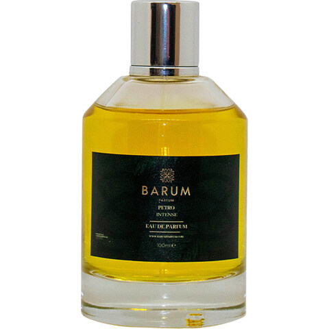 Petro Intense by Barum Parfum perfume bottle
