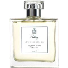 Wedding - Spiced Embers by Design In Scent perfume bottle