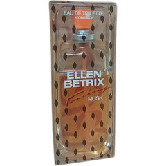 Touching Musk EDT by Ellen Betrix perfume bottle