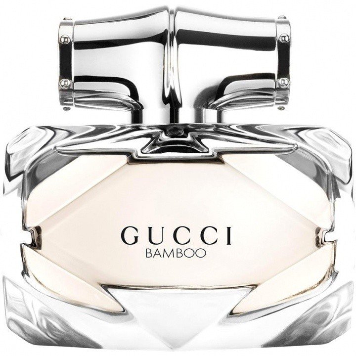 Bamboo EDT by Gucci perfume bottle