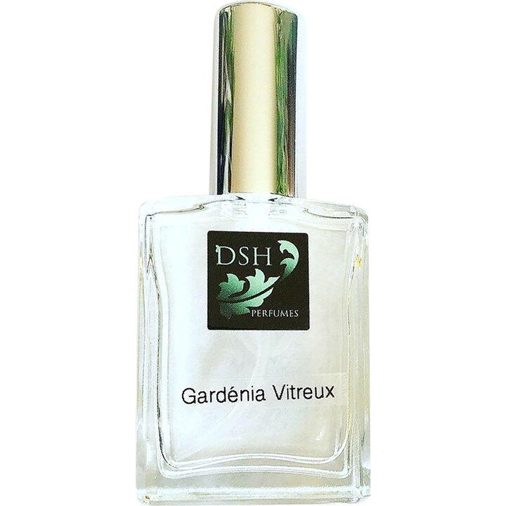 Gardénia Vitreux by DSH Perfumes perfume bottle
