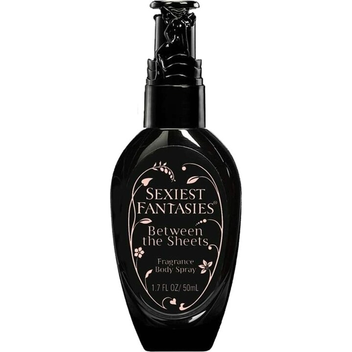 Sexiest Fantasies - Between the Sheets / セクシエストファンタジー ビトゥイーンザシーツ by PDC Brands / Parfums de Cœur perfume bottle