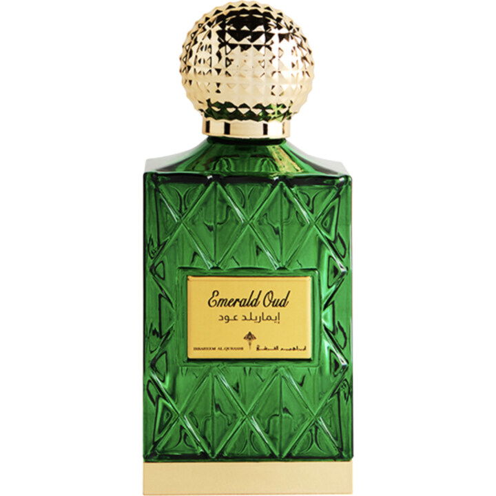 Emerald Oud by Ibraheem Al.Qurashi / إبراهيم القرشي perfume bottle