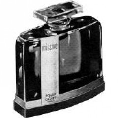 Missive by Roger & Gallet perfume bottle
