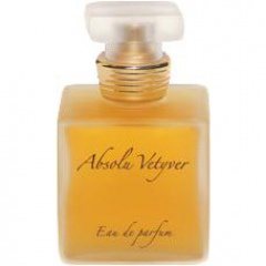 Absolu Vetyver by My Fragrance perfume bottle