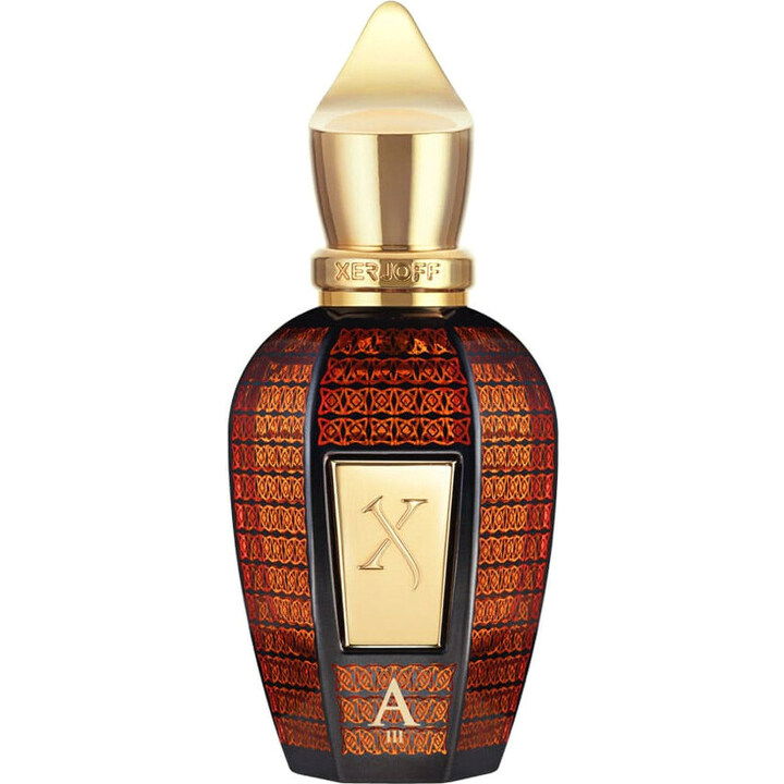 Alexandria III by XerJoff perfume bottle