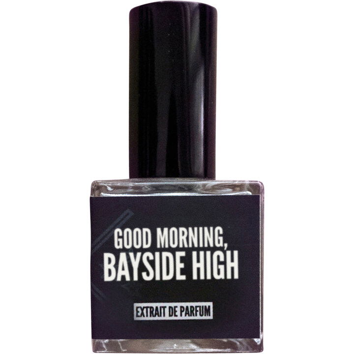 Good Morning, Bayside High (Perfume Oil) by Sixteen92 perfume bottle