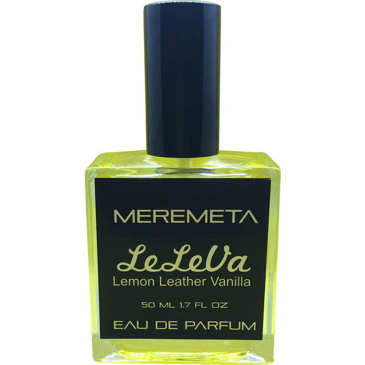 LeLeVa by Meremeta perfume bottle
