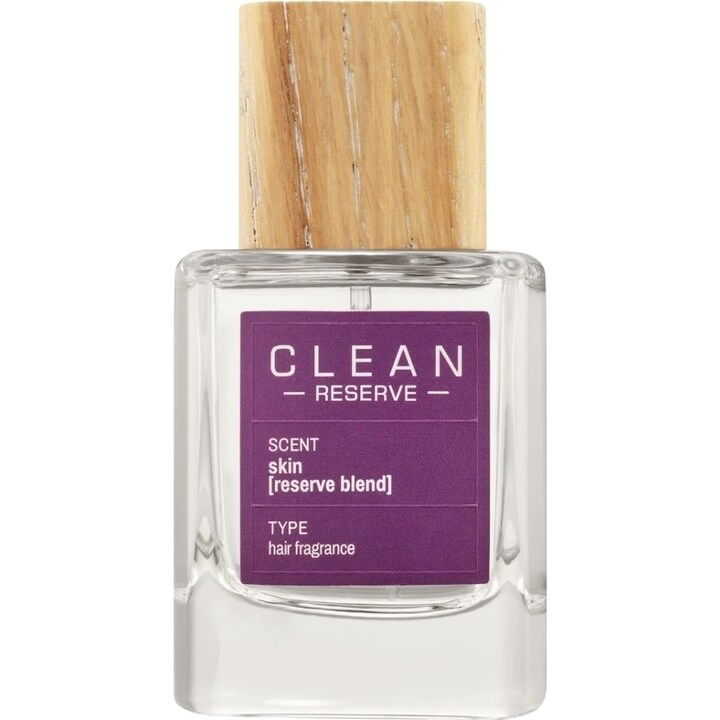 Clean Reserve - Skin [Reserve Blend] (Hair Fragrance) by Clean perfume bottle
