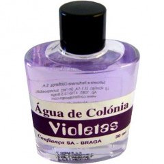Violetas by Confiança perfume bottle