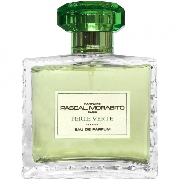 Perle Verte by Pascal Morabito perfume bottle