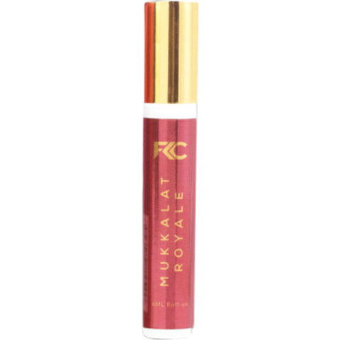 Mukkalat Royale by FK Creations perfume bottle