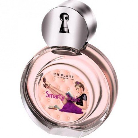 Smarty Susie by Oriflame perfume bottle