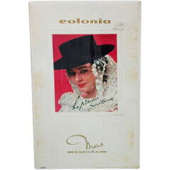 La Pícara Sevillana by Mas Cosmetics perfume bottle