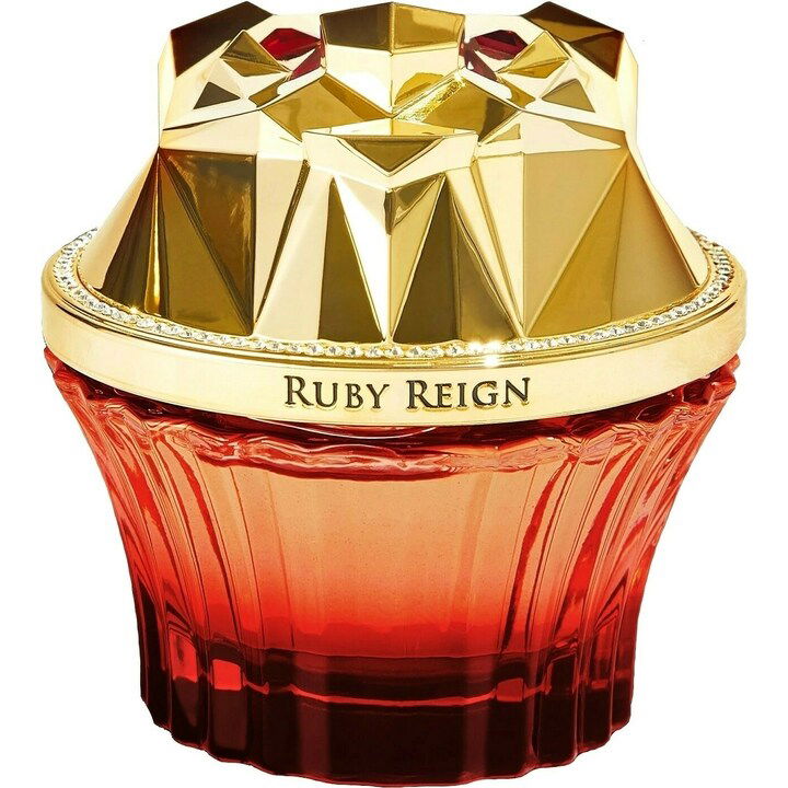 Ruby Reign by House of Sillage perfume bottle