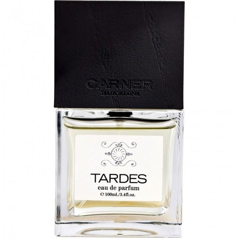 Tardes EDP by Carner perfume bottle