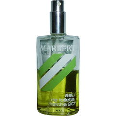 Eau de Toilette Fraîche 90° by Marbert perfume bottle