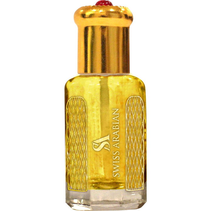 Morjana by Swiss Arabian perfume bottle