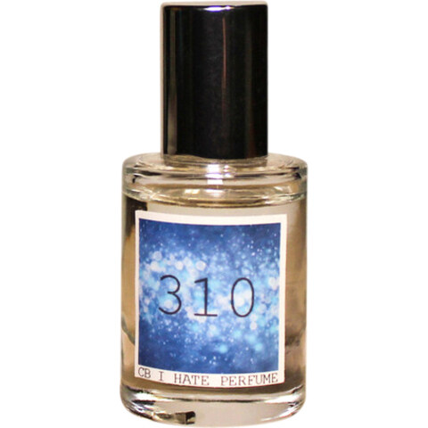 #310 Walking in the Air by CB I Hate Perfume perfume bottle