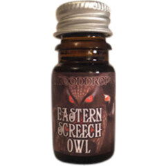 Eastern Screech Owl by Astrid Perfume / Blooddrop perfume bottle