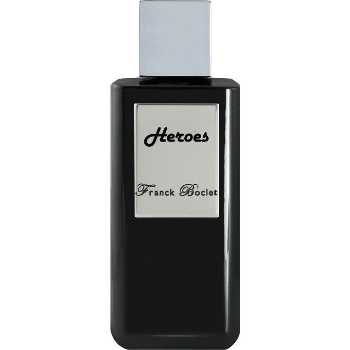 Heroes by Franck Boclet perfume bottle