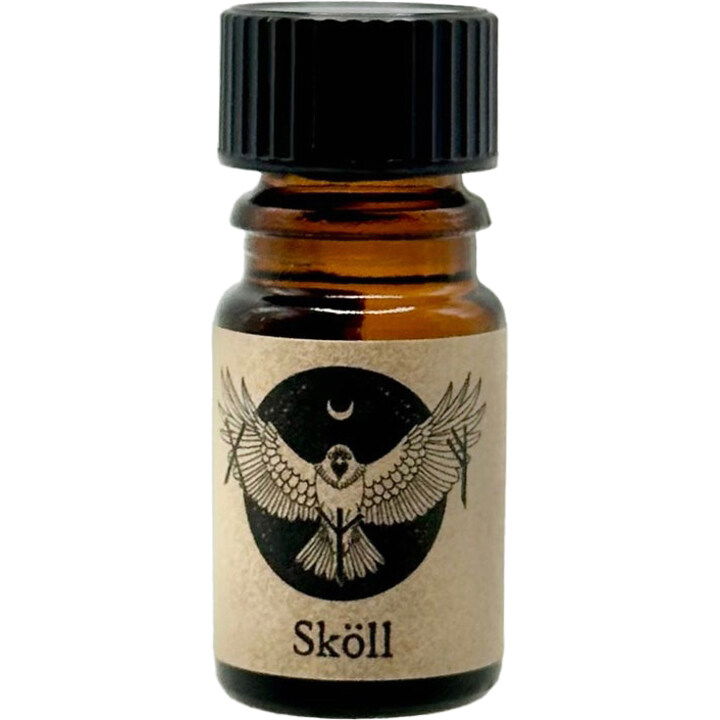 Sköll by Arcana Wildcraft perfume bottle