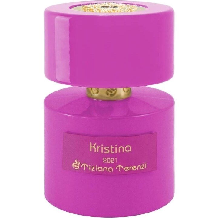 Kristina by Tiziana Terenzi perfume bottle