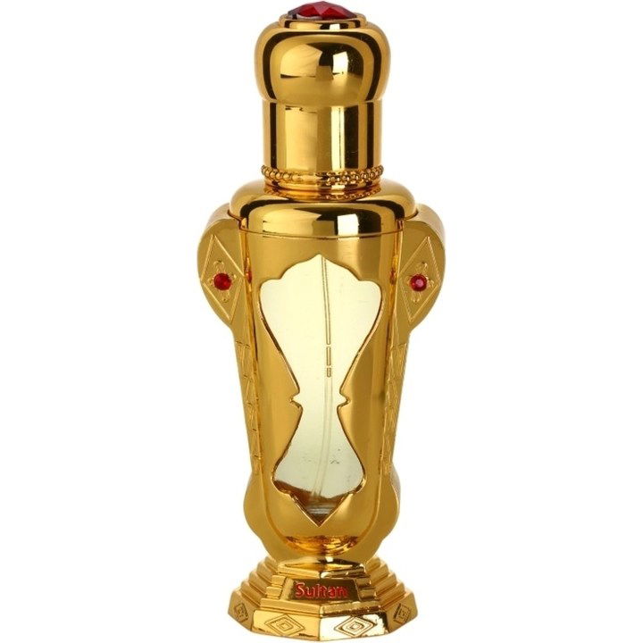 Sultan EDP by Al Haramain / الحرمين perfume bottle