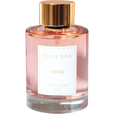 Ibiza by Hale Bob perfume bottle
