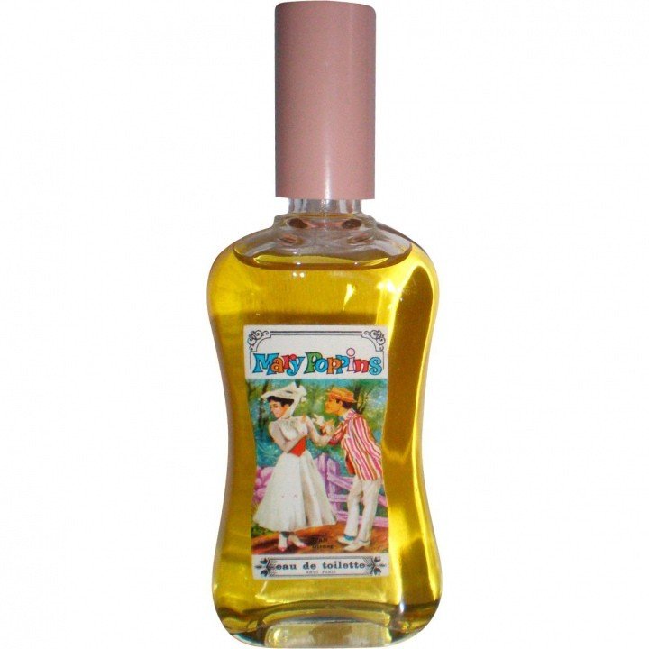 Mary Poppins by Arys perfume bottle