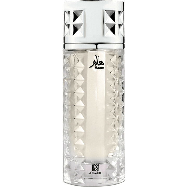 Haam / هام by Ahmed Al Maghribi perfume bottle