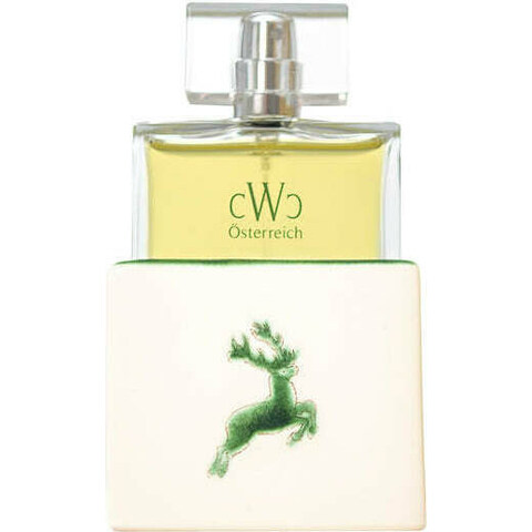 Grüner Hirsch by CWC perfume bottle