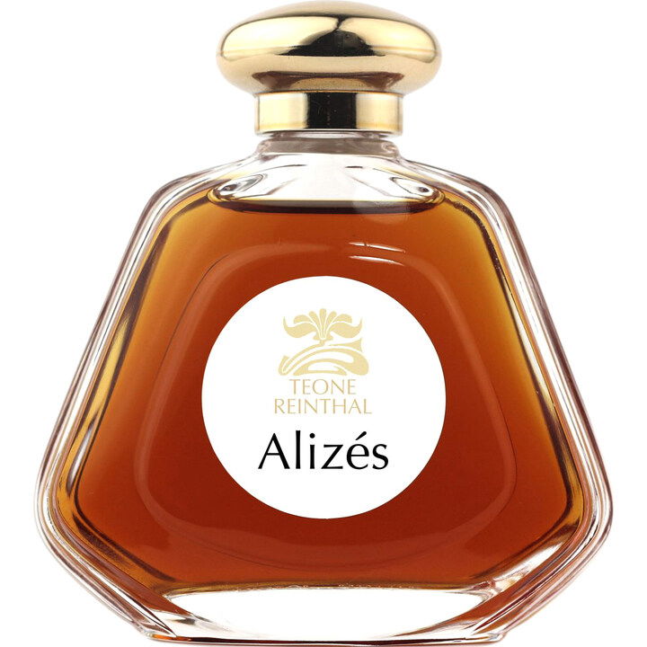 Alizes by Teone Reinthal Natural Perfume perfume bottle