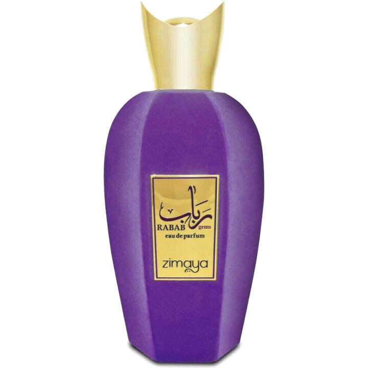 Rabab Gems by Zimaya perfume bottle
