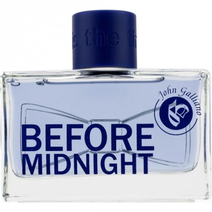 Before Midnight (After Shave Lotion) by John Galliano perfume bottle
