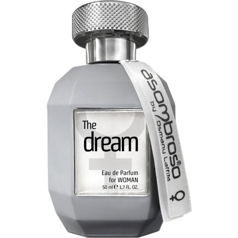 The Noble for Woman by Asombroso by Osmany Laffita perfume bottle