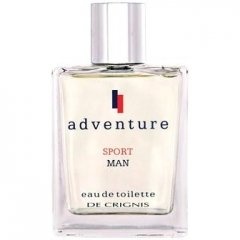 Adventure Sport Man by de Crignis perfume bottle