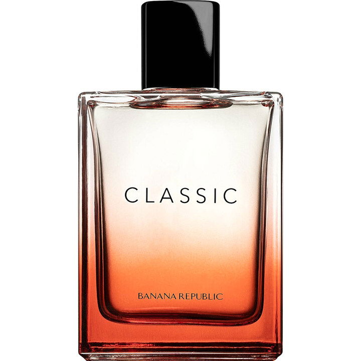 Classic (Red) by Banana Republic perfume bottle