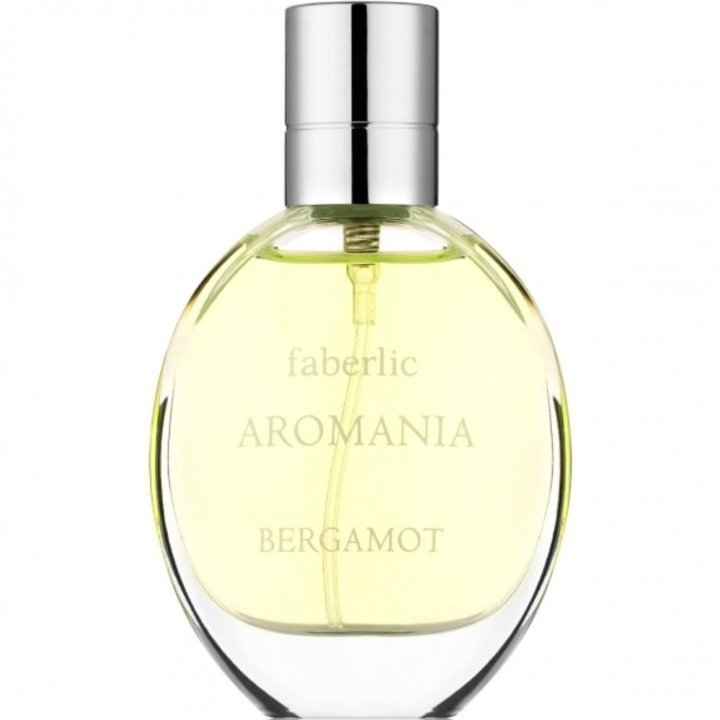Aromania Bergamot by Faberlic perfume bottle