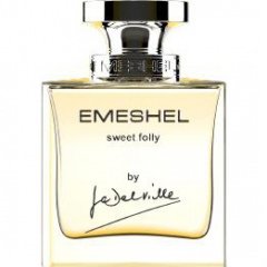 Sweet Folly by Emeshel perfume bottle