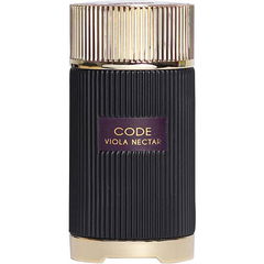 Code Viola Nectar by La Fede perfume bottle